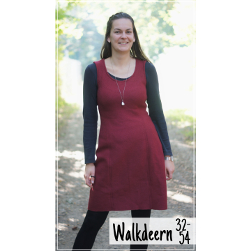 E-Book Lumali Kleid Walkdeern, duits