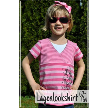 E-Book Lumali Lagenlookshirt Lütt, en allemand