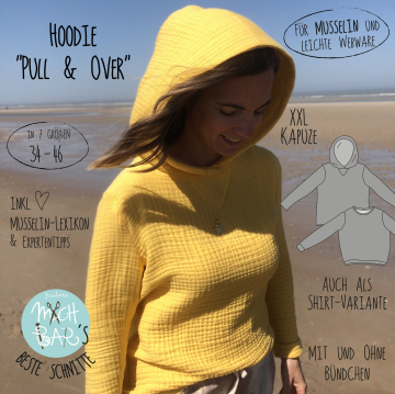 E-Book Machbar´s beste Schnitte Hoodie 
