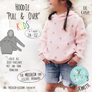 E-book Machbar´s beste Schnitte Hoodie 