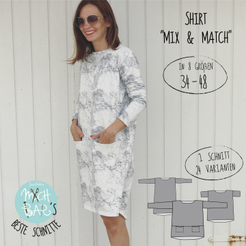 E-book Machbar´s beste Schnitte Shirt 