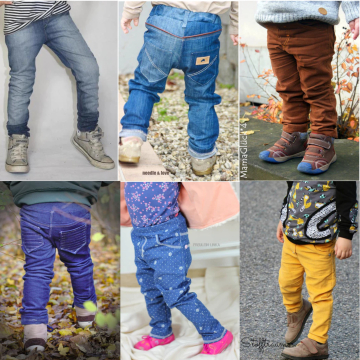 E-Book Made for Motti Motti´s Jeans slimfit, en allemand