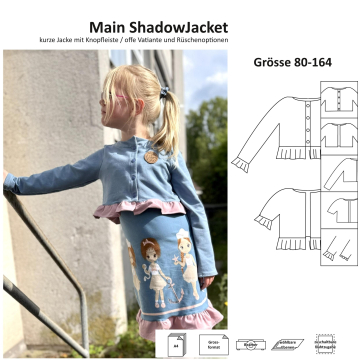 E-Book MainZwillingsnadel Main ShadowJacket Kids