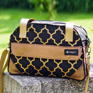 E-book Maker Mauz Handtasche Ally, Duits