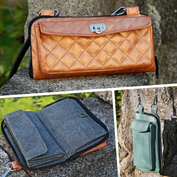 E-book Maker Mauz Handytasche Money Cat, Duits