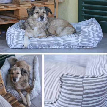 E-book Maker Mauz Hundebett Alma, Duits