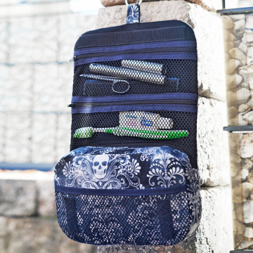 E-book Maker Mauz Kosmetiktasche Traveling Mini, Duits