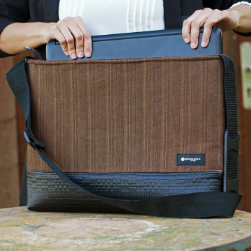 E-book Maker Mauz Laptoptasche Business, Duits