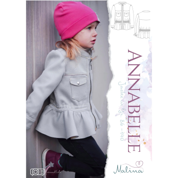 E-Book MaLiNa Kinderjacke Annabelle