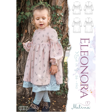 E-Book MaLiNa Kleid Eleonora