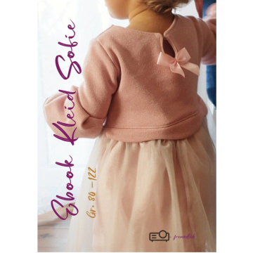 E-Book MaLiNa Kleid Sofie