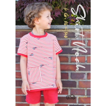 E-Book MaLiNa Shirt Noah