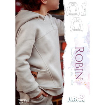 E-Book MaLiNa Sweater Robin