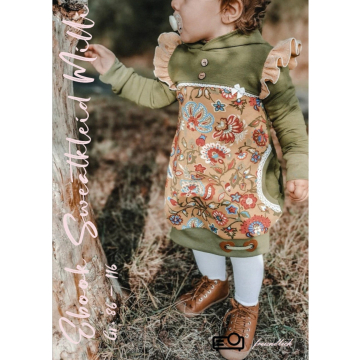 E-Book MaLiNa Sweatkleid Milli