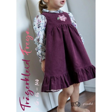 E-Book MaLiNa Trägerkleid Freya
