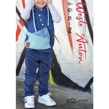E-Book MaLiNa Weste Anton