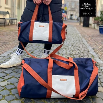 E-book Malomi Sport- und Reisetasche Emil, Duits