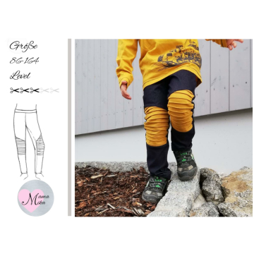 E-Book MamaMika Hose Bike & Go