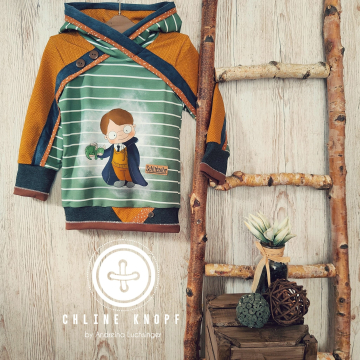 E-Book Mamili1910 Hoodie Tammo & Tammi Mini