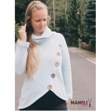 E-Book Mamili1910 Kuschelpullover Marit, duits