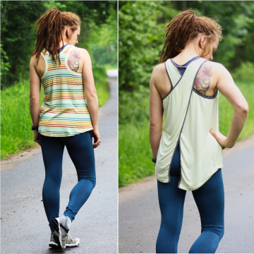 E-Book ManjiPuh Kleid/Shirt Flexy, en allemand
