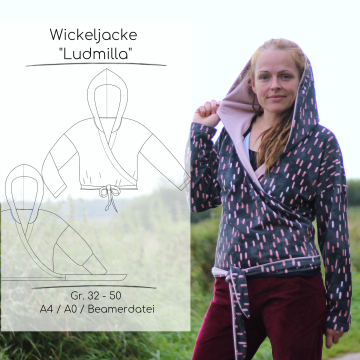 E-Book ManjiPuh Wickeljacke Ludmilla