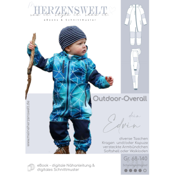E-Book Meine Herzenswelt Dein Edvin Outdoor-Overall