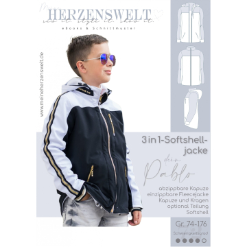 E-Book Meine Herzenswelt Dein Pablo Kids und Teens