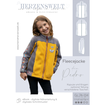 E-Book Meine Herzenswelt Dein Pedro Kids