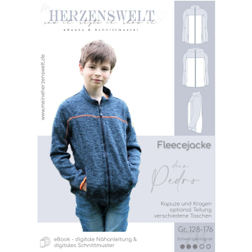 E-Book Meine Herzenswelt Dein Pedro Teens