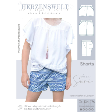 E-Book Meine Herzenswelt Deine Suri Teens, en allemand
