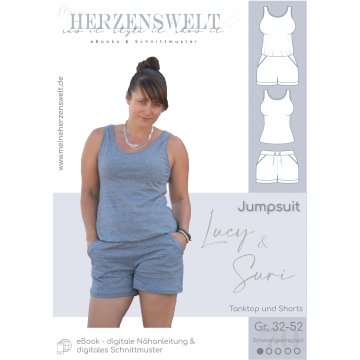 E-book Meine Herzenswelt Lucy meets Suri, Duits