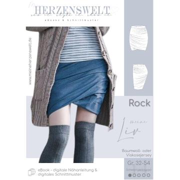 E-Book Meine Herzenswelt Meine Liv, en allemand