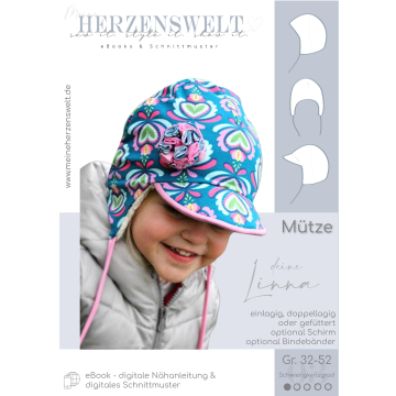 E-Book Meine Herzenswelt Mütze Linna
