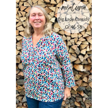 E-Book Mialuna Bluse Big Lady Cassidy, duits