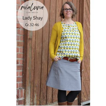 E-Book Mialuna Rock Lady Shay, en allemand