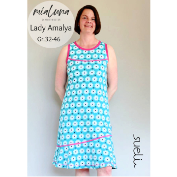 E-Book Mialuna Sommerkleid Lady Amalya, en allemand
