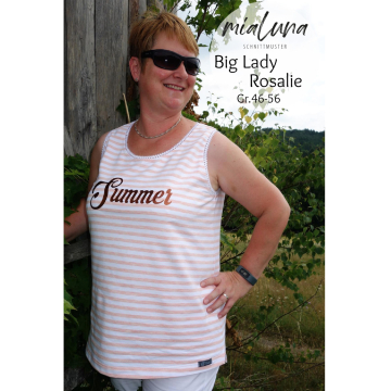 E-Book Mialuna Top Big Lady Rosalie, duits