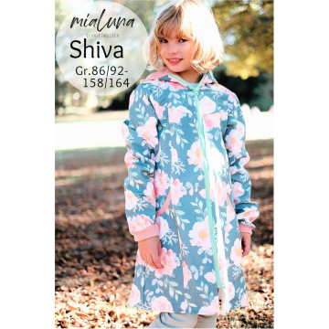 E-Book Mialuna Übergangsjacke Shiva Kids