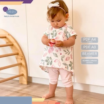 E-Book Miss Granny Kinder Tunika & Kleid Felina 62 - 146