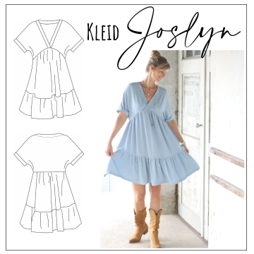 E-Book Moeve.Design Damenkleid Joslyn