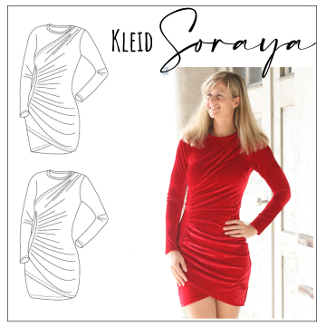 E-Book Moeve.Design Kleid Soraya Damen