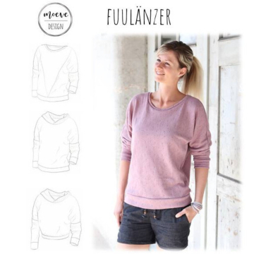 E-book Moeve.Design Pullover Fuulänzer, Duits