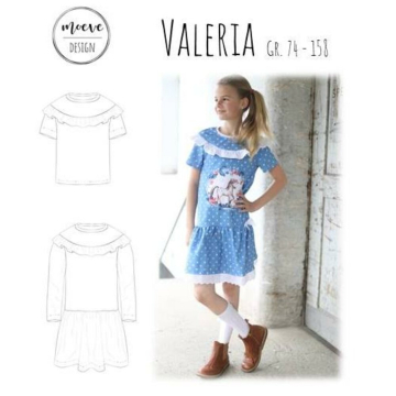 E-Book Moeve.Design Shirt und Kleid Valeria