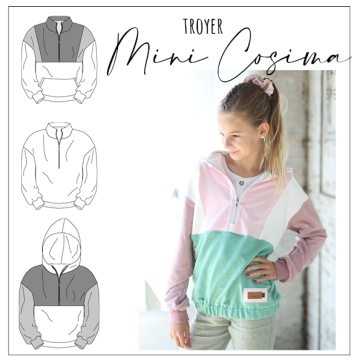 E-Book Moeve.Design Troyer Mini Cosima Kids