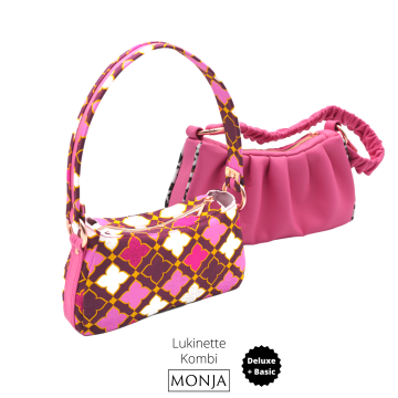 E-Book Monja Taschen Lukinette Bag Kombi