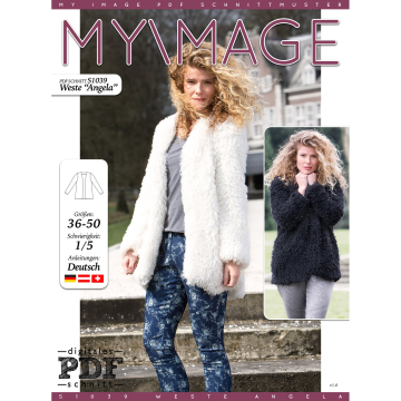 E-Book My Image S1039 Jas Angela, nederlands