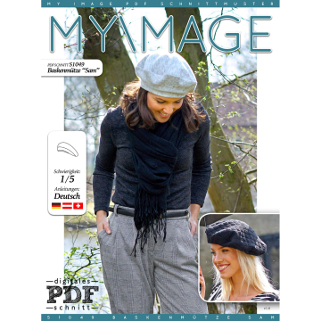 E-Book My Image S1049 Muts Sam, nederlands