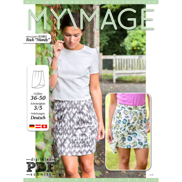 E-Book My Image S1061 Rok Mandy, nederlands