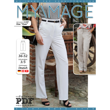 E-Book My Image S1087 Broek Dyan, nederlands